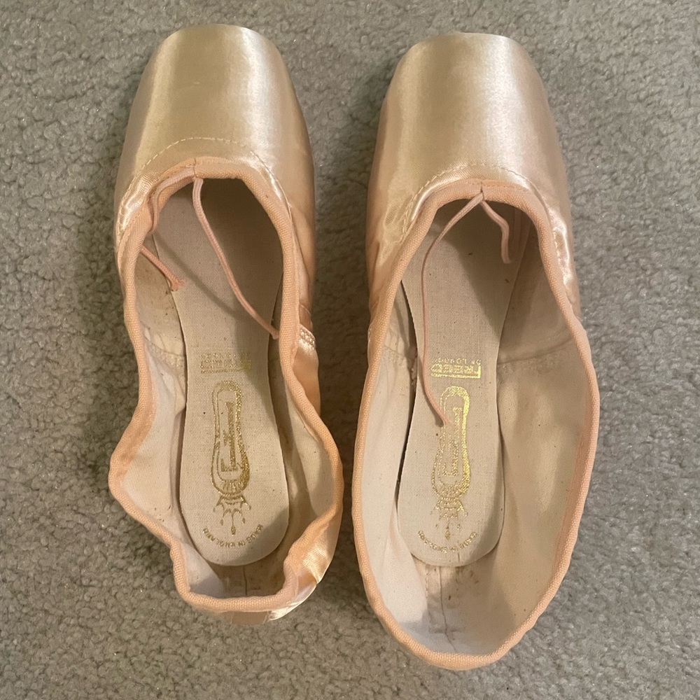 Freed of London Pointe Shoes size 6
